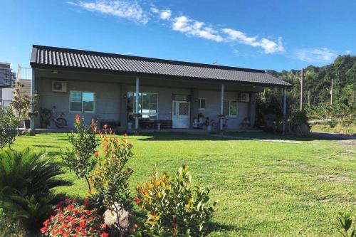 bnb6636 - Liu Liu Mountain Shih Road Garden Homestay - 출입구