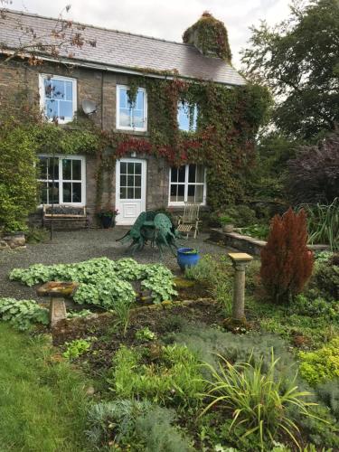 Pen y Crug Cottage in Llanafan-fawr