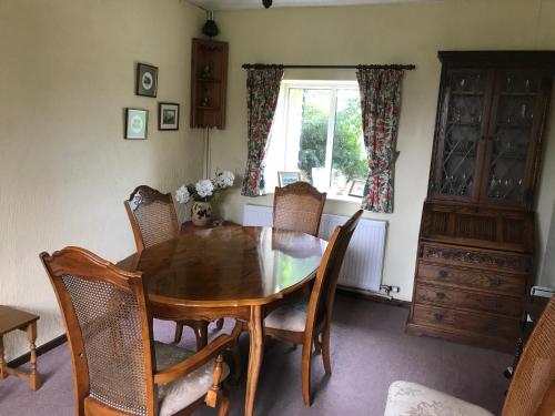 Pen y Crug Cottage in Llanafan-fawr