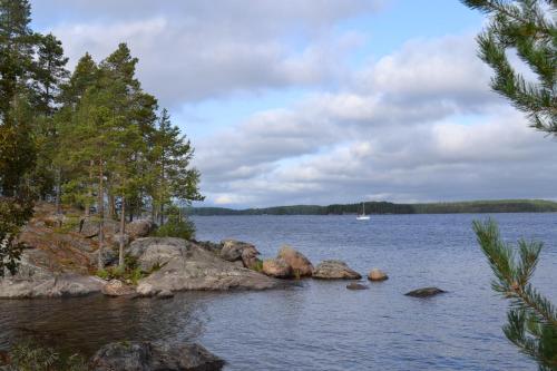 Sport und Aktivitäten, Saimaa Style Spa Chalet in Imatra