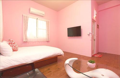 Taitung city-cottage B&B Taiwan