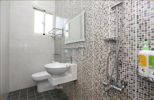 Taitung city-cottage B&B Taiwan