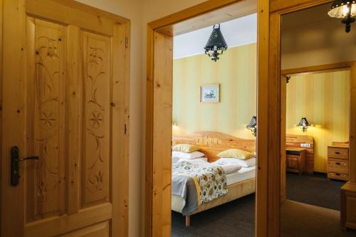 Bajka Resort & GARDEN SPA Room Type - Family Studio