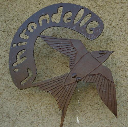 "L'hirondelle" gîte à louer Mentières