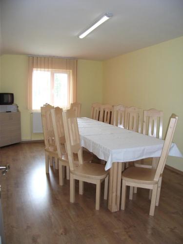 Vila Sport Borsec in Borseka