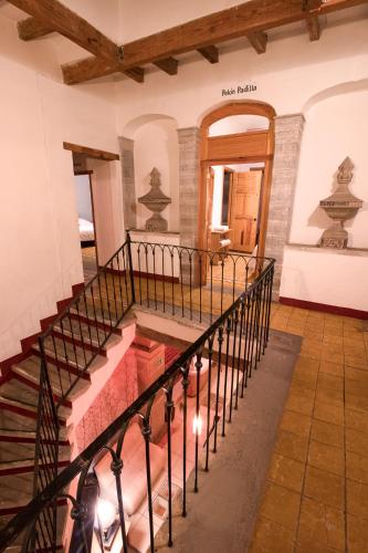 Hotel Meson Cuevano in Guanajuato