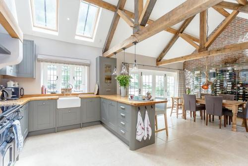 Facilities, Three Little Pigs Luxury Cottage in Milton Abbas