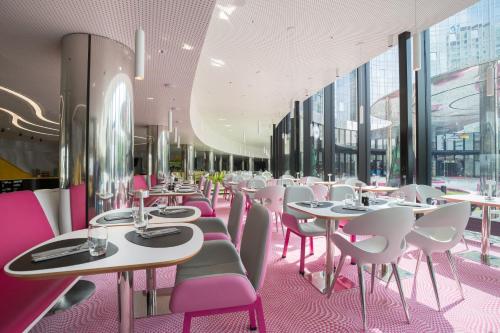 Park Inn by Radisson Amsterdam City West, Amsterdam (photo 6)