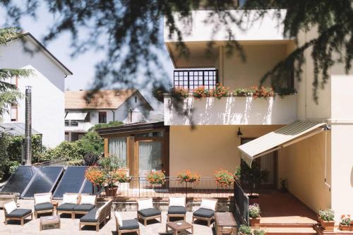 피뇰라 La Villa Resort Pignola 3성급 호텔 외관