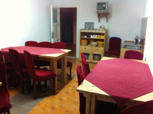 Vila Sport Borsec in Borseka
