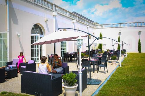 Oprema, Villa Bellagio Amboise in Les Ormeaux
