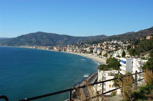 appartamento vicino al mare Alassio