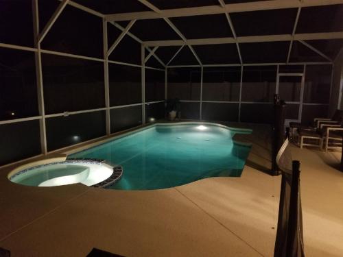 Pool Home 15 Minutes From Disney