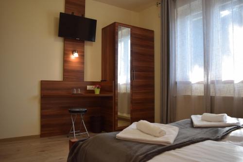 La Mia Casa Vendeghaz in Kaposvar