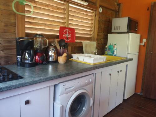 Gite 1001 Nuits - SHERAZADE in Bouillante