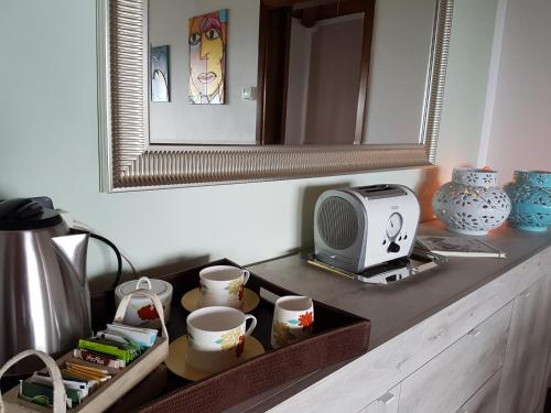  Blue Chalet in Villanuova sul clisi