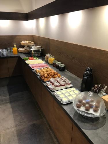 Ételek és italok, Hotel U koně (Hotel U kone) in Beroun