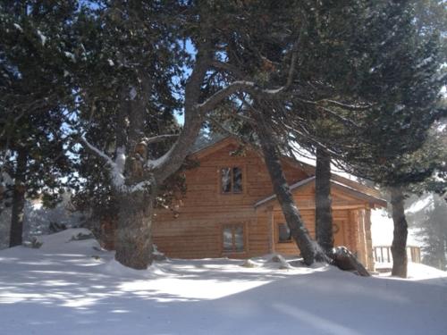 Chalet le " CYRUS" gîte à louer Golf Font Romeu