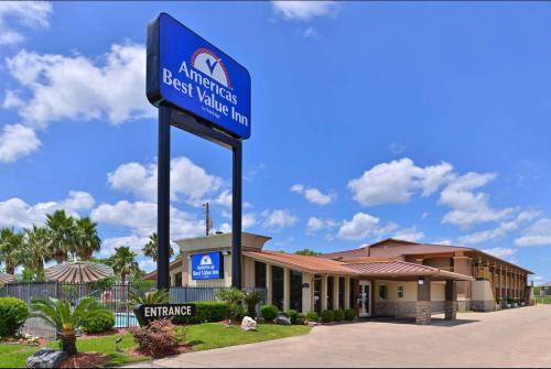 Americas Best Value Inn Angleton