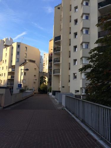 Vista exterior, Coucher Creteil in Creteil