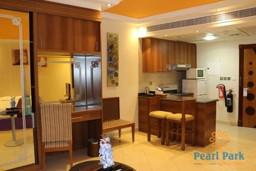 Pearl Executive Hotel Apartments - image 14