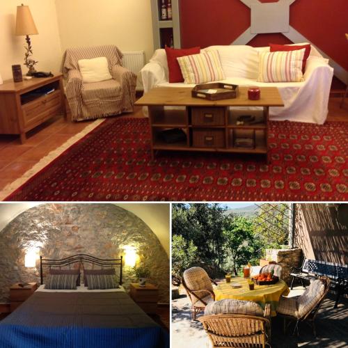  Nafplio Cottage - THE KOTSONIS ESTATE, Olive Grove in Spiliotákis