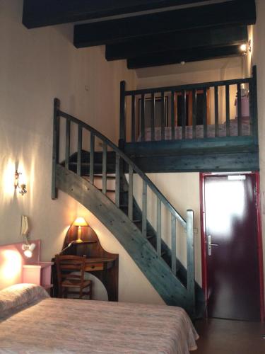 Classic Quadruple Room with Mezzanine