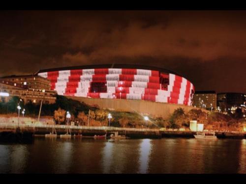 Gran bilbao vistas impresionantes a estrenar