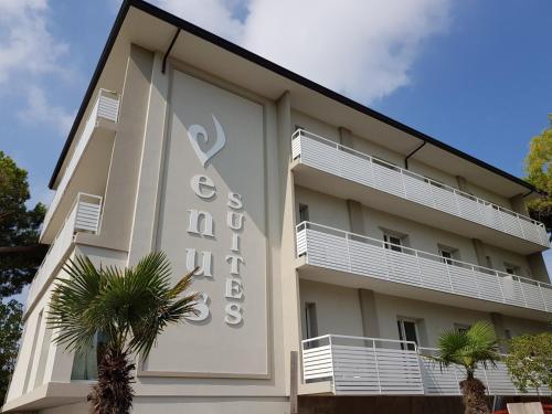 Residence  Venus Suites, Pension in Cervia bei Cannuzzo