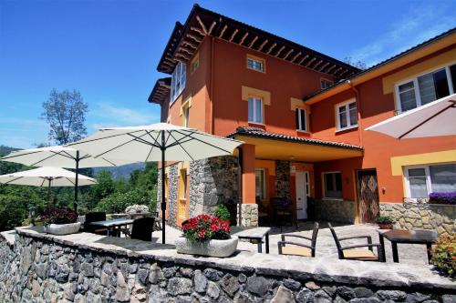 La Casona de Sames in Sames