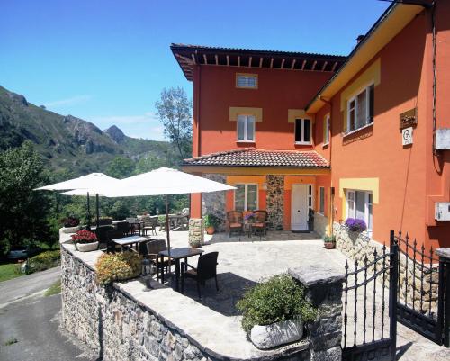 La Casona de Sames in Sames