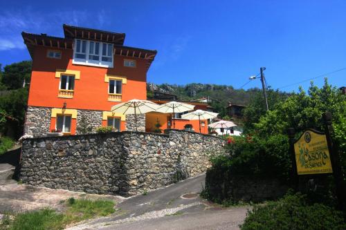 La Casona de Sames in Sames