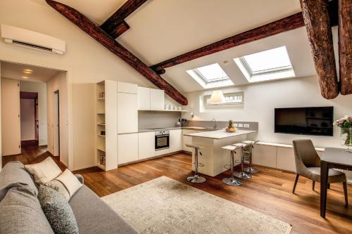 Luxurious Apartment in Milan, Milán (fotografie 3)