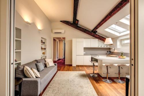 Luxurious Apartment in Milan, Milán (fotografie 4)