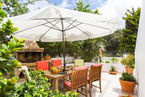  Villa Blu in Asgourou