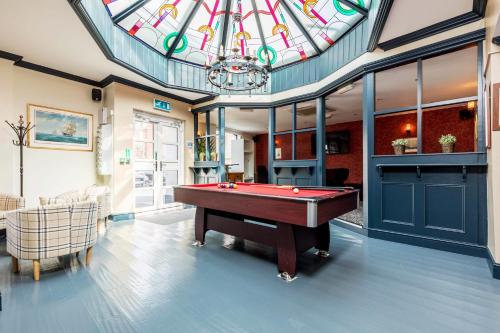 Instalaciones recreativas, Ashbys Accommodation & Spa hire in Portsmouth
