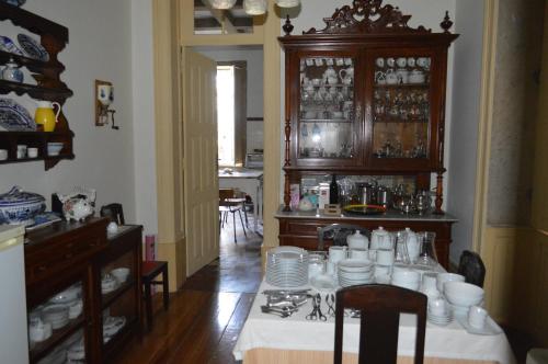 Ételek és italok, Casa Vermelha in Mesáo Frio