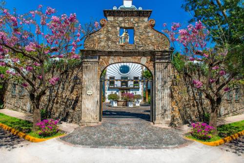 Anticavilla Hotel Restaurante & Spa · クエルナバカ