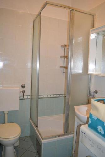 One-Bedroom Apartment room in Apartments with WiFi Rijeka - 13882