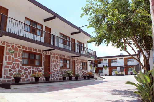 Hotel Avenida Ixmiquilpan in Ixmiquilpan, Mexico