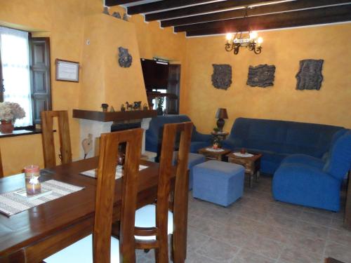 Facilities, Casa El Campu in Pilona