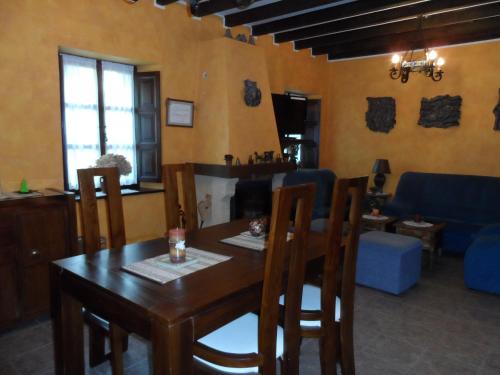 Facilities, Casa El Campu in Pilona