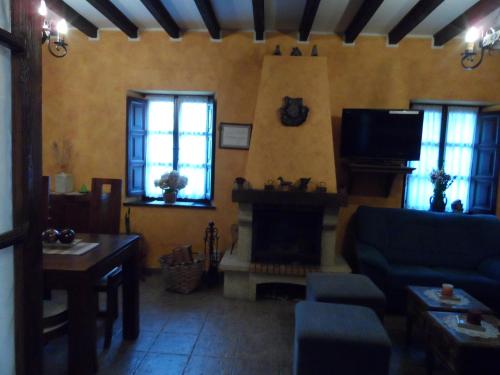 Facilities, Casa El Campu in Pilona