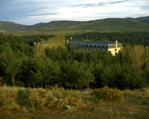  Parador de Gredos, Navarredonda de Gredos bei Oropesa