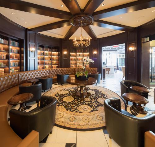 โรงแรมกู๊ดวิน (Goodwin Hotel) in ฮาร์ทฟอร์ด (CT)