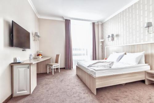 AYKUN Hotel by AG Hotels Group – Astana, MA
