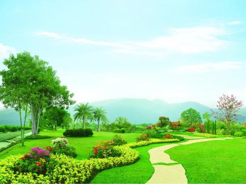 Fueng Fah Riverside Gardens Resort