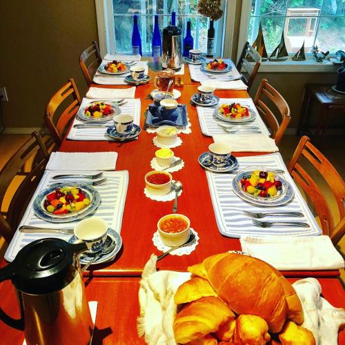 ซีฟาเรอร์ เบด แอนด์ เบรคฟาสต์ (Seafarers Bed & Breakfast) in ทอฟิโน่