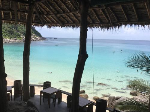 ทัศนียภาพภายนอกโรงแรม, Chabalay Resort in อ่าวลึก