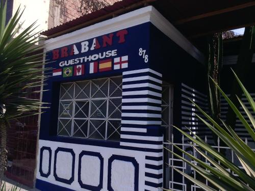 Brabant Hostal in Nasca
